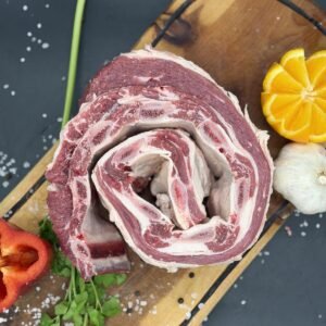 Asado banderita