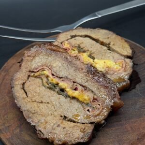 Carne rellena