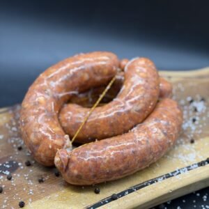 Chorizo colorado