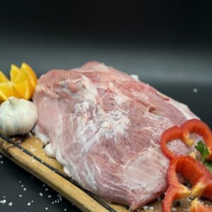 Cuadrada de cerdo