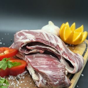Entraña del asado