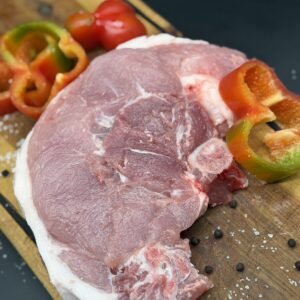 Jamón fresco