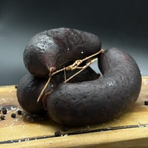 Morcilla vasca