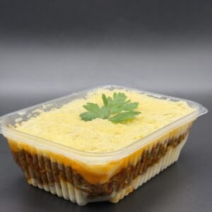 Pastel de papa