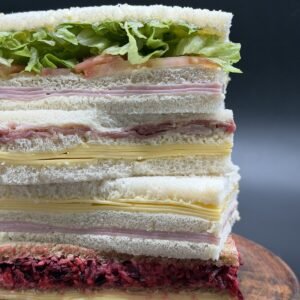 Sándwiches de miga