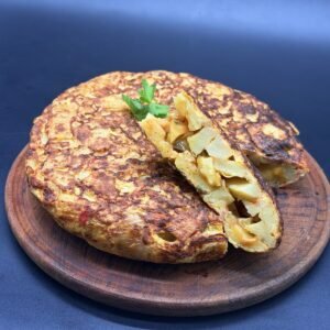 Tortilla de papa